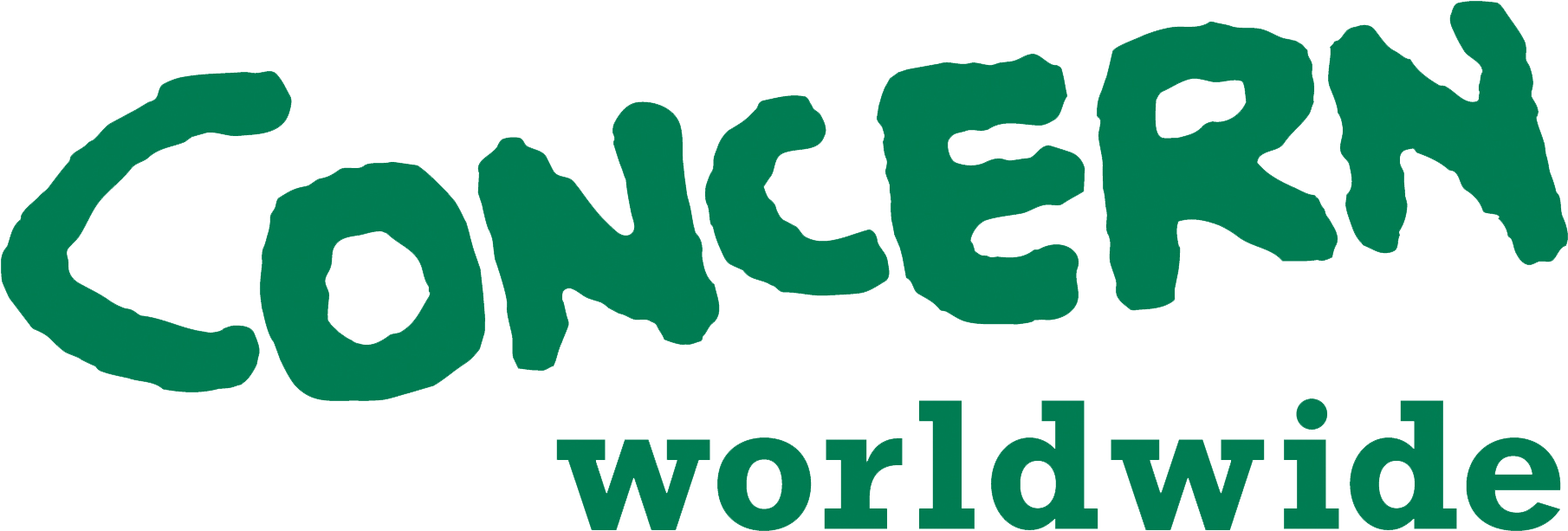 Tba - Concern Worldwide Logo (1854x649), Png Download