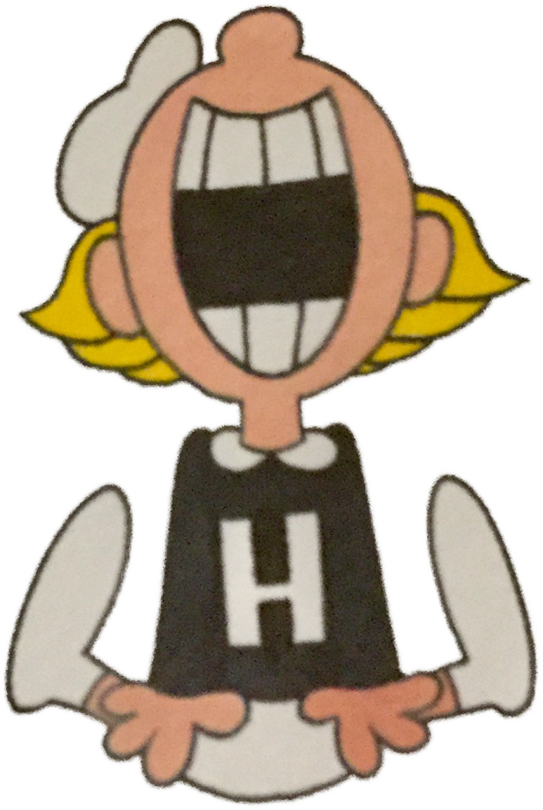 School House Rock Images The Interjections Girl Hd - Schoolhouse Rock Girl (773x1153), Png Download