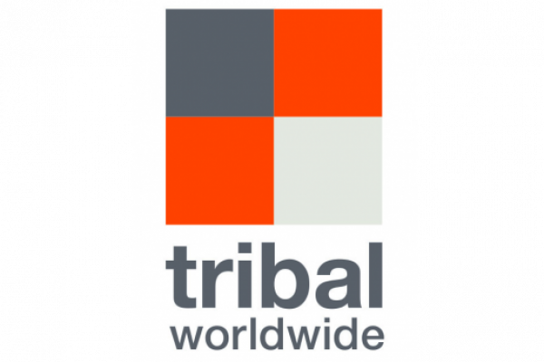 Tribal Worldwide Logo (600x400), Png Download