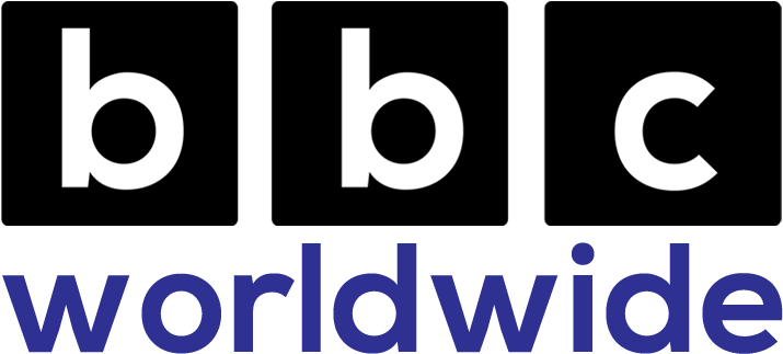 Bbc Worldwide Logo - Bbc New Logo 2018 (764x358), Png Download