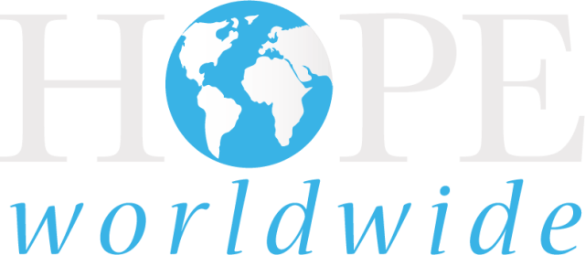 Hope Worldwide Zambia (640x279), Png Download