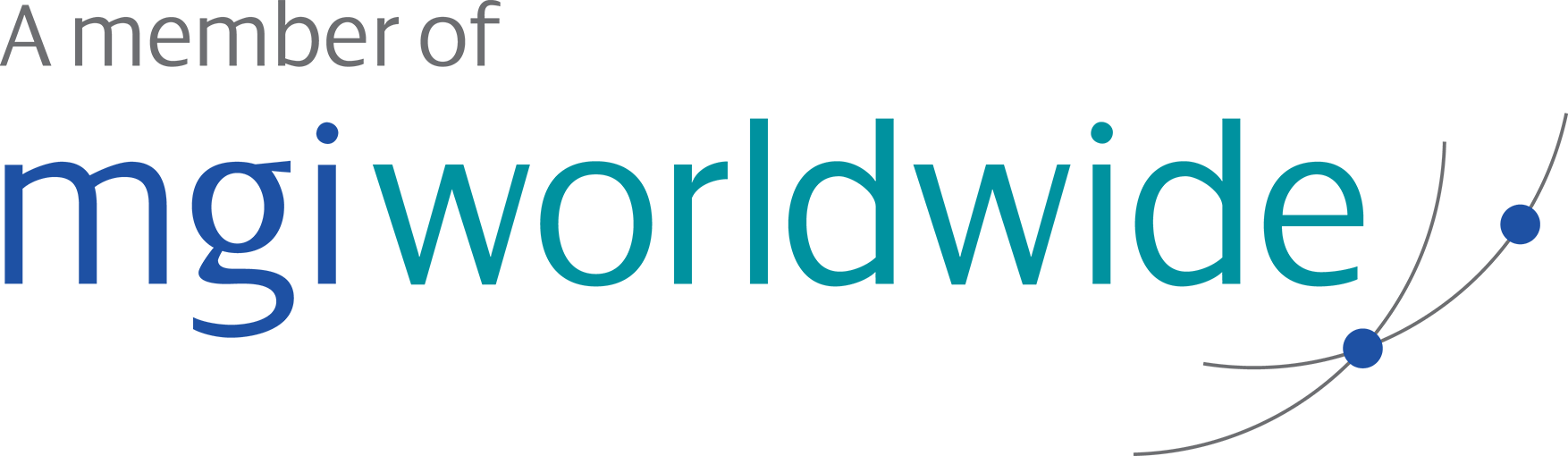 We Are A Member Of Mgi Worldwide Which Is Ranked As - Ernest Jackson Crediton (1754x510), Png Download
