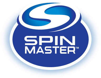 Spin Master Logo - Logo Spin Master (424x330), Png Download