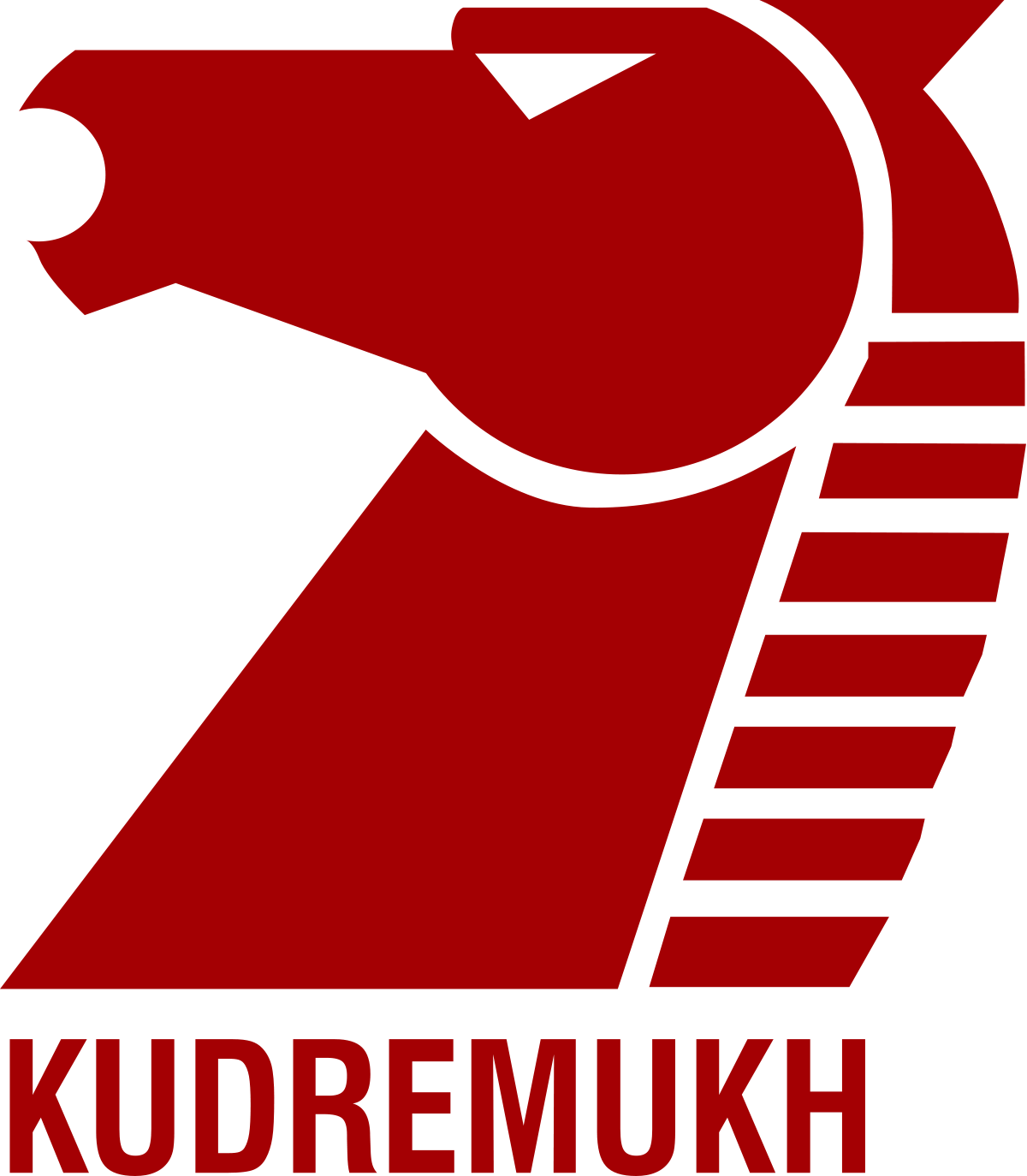 Kudremukh Iron Ore Company Ltd (1200x1374), Png Download