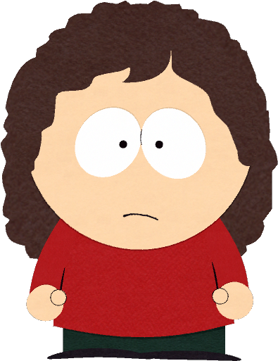 South Park Courtney (960x540), Png Download