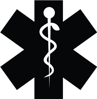 Asclepius, Caduceus, Healthcare, Molecule Research, - Health Symbol (800x800), Png Download