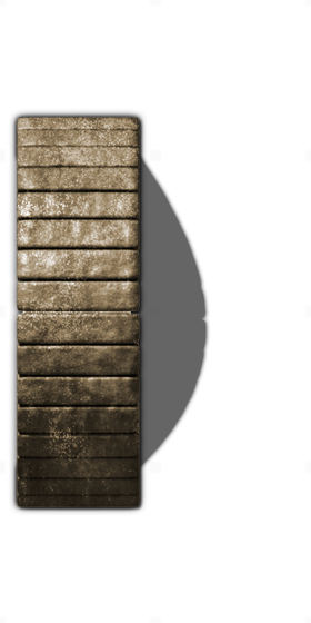 117417-vtsm Sewer Channel Bridge 3 - Plank (280x560), Png Download