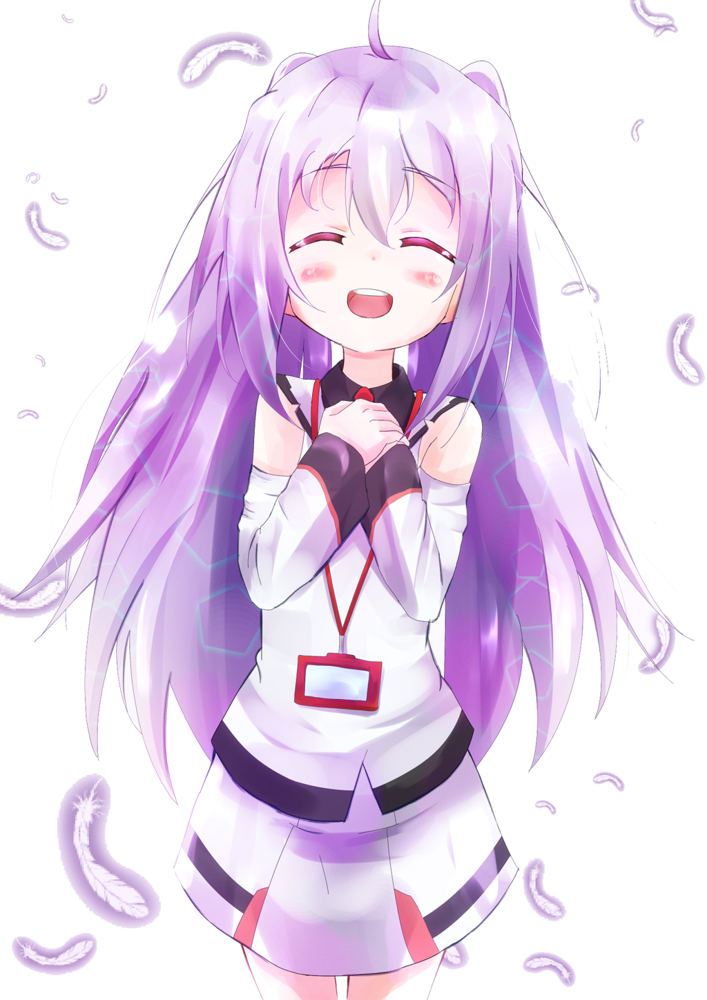 1mib, 1024x1449, Isla - Isla Plastic Memories Quotes (1024x1449), Png Download