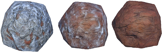 30, 25 February 2017 - Medieval Engineers Iron Ore Locations (554x350), Png Download