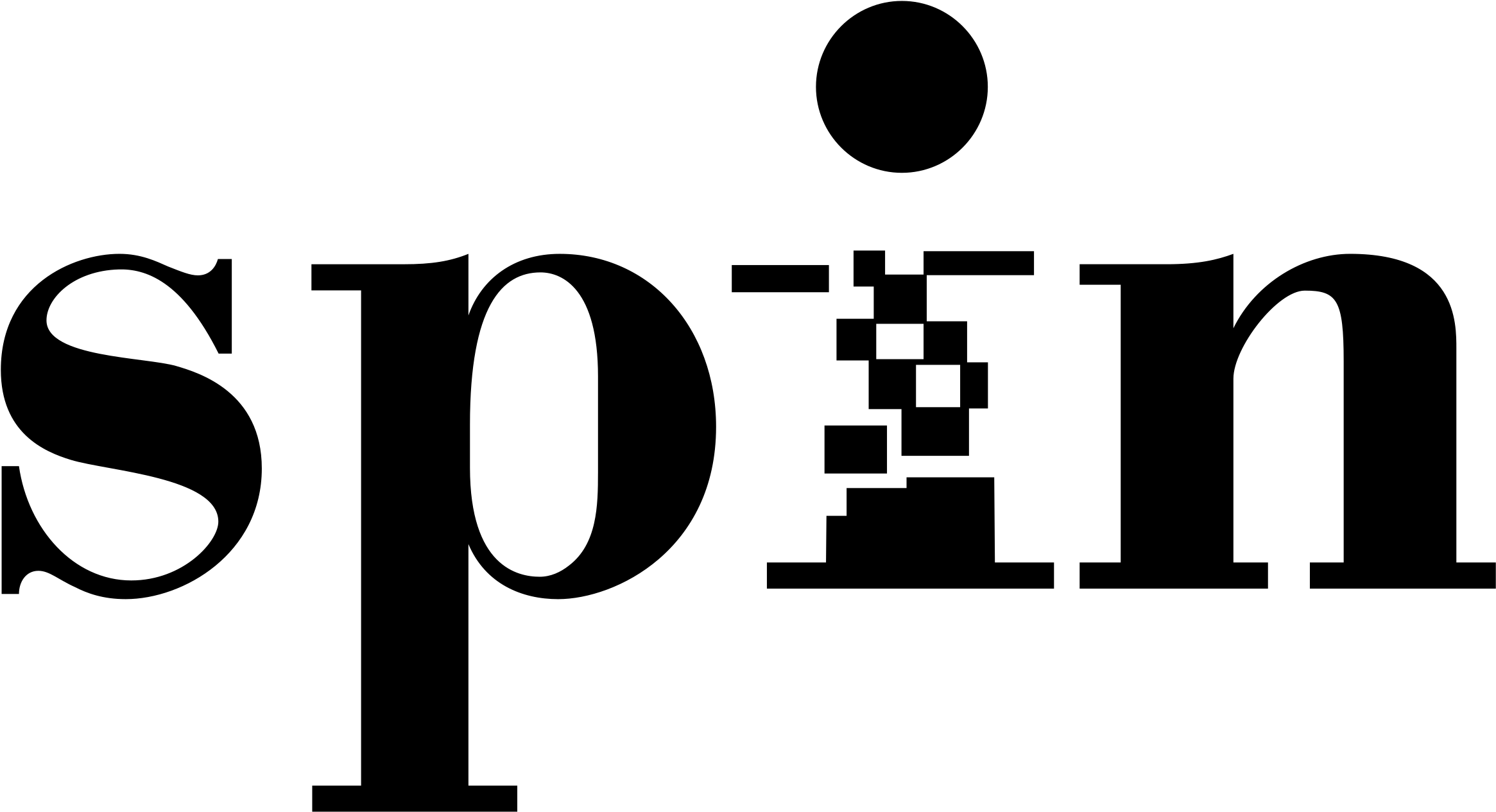 Spin Logo Png Transparent - Graphic Design (2400x2400), Png Download