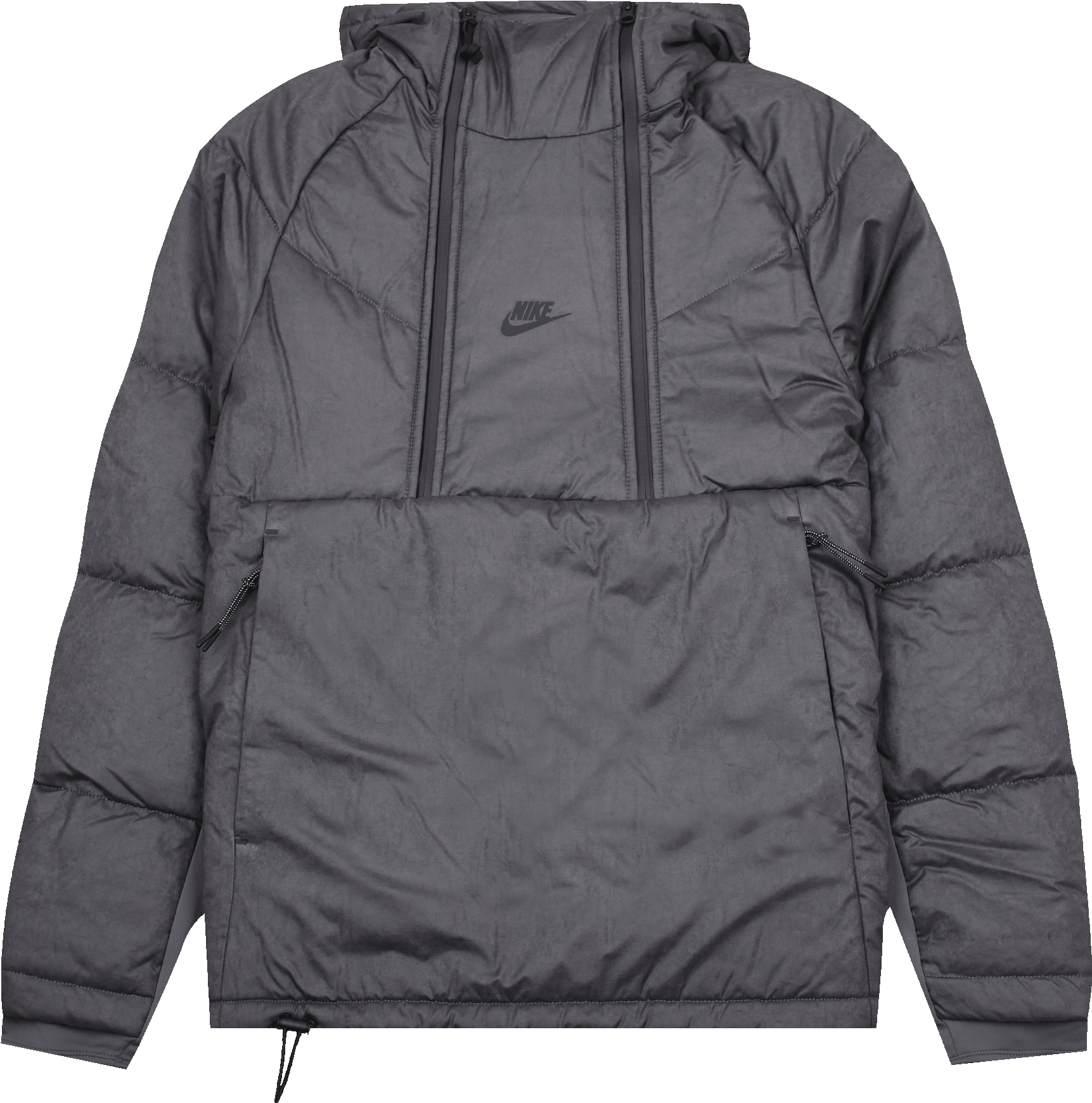 Nsw Tech Pack Jacket Iron Ore / Black - Jacket (2000x2000), Png Download