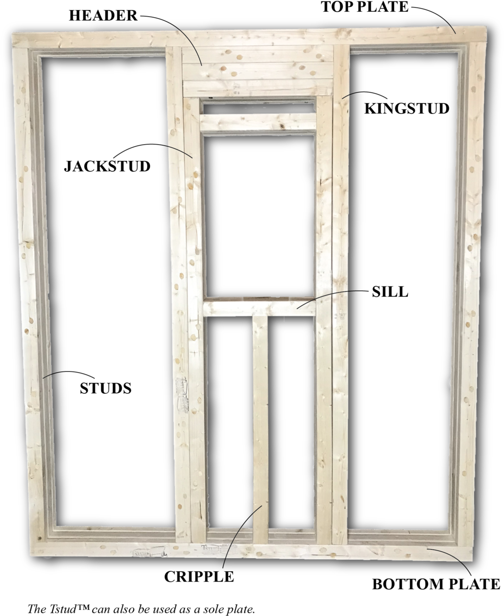 Thermal Break Png Thermal Break - Portable Network Graphics (1000x1223), Png Download