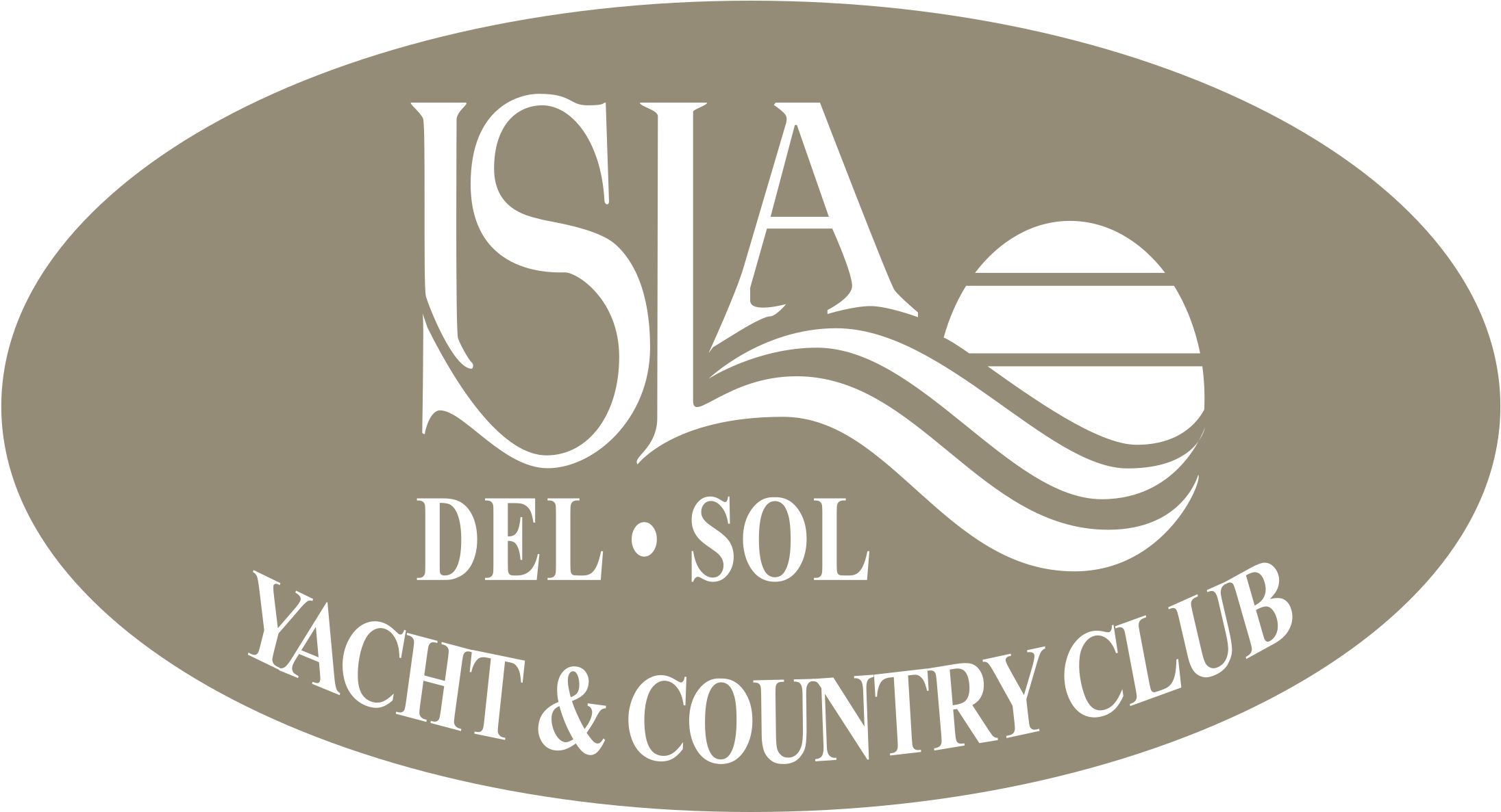 Isla Del Sol Logo Png Transparent - Isla Del Sol (2400x2400), Png Download