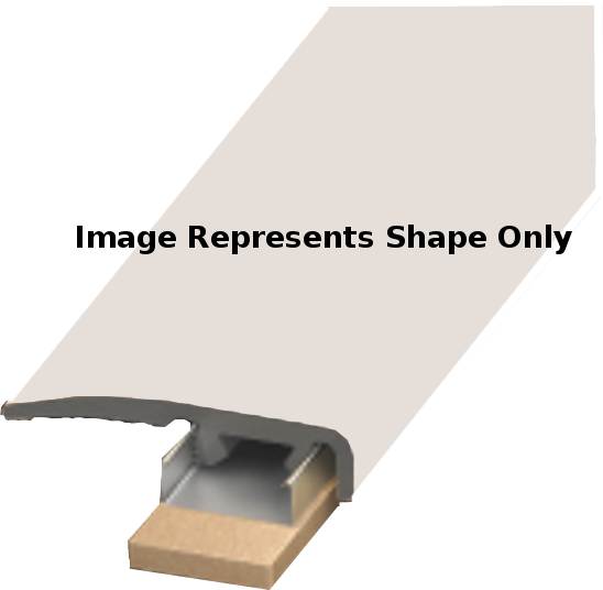 Slim Cap 94-inch Armstrong Alterna D4195 Artisan Forge - Inch (548x536), Png Download