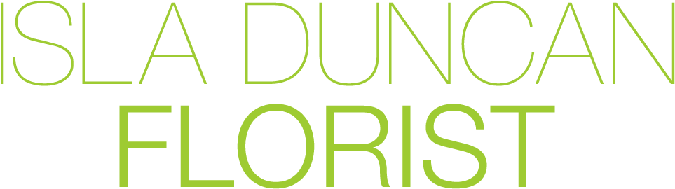 Isla Duncan Florist - Aberdeen City (1000x300), Png Download