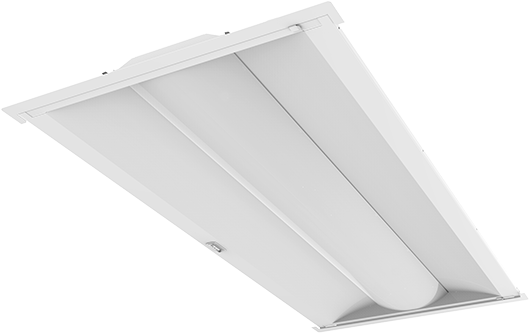 Envirobrite Led Retrofit Troffer (600x600), Png Download