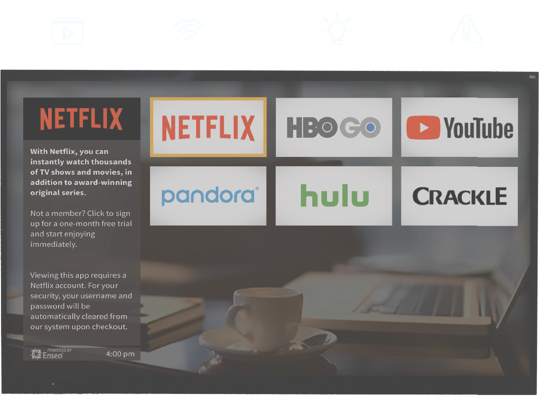 Maximize Roi With The Platform That Upgrades As Technology - Netflix (1136x823), Png Download