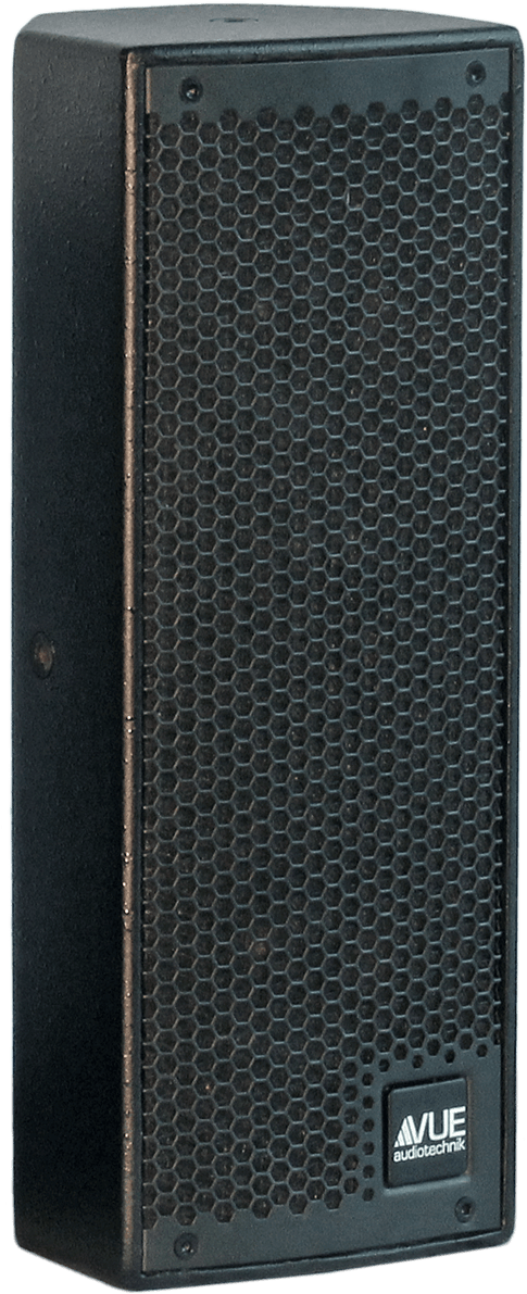 Vue Audiotechnik I-2x4.5 Surface Mount Speakers (pair) (680x1314), Png Download