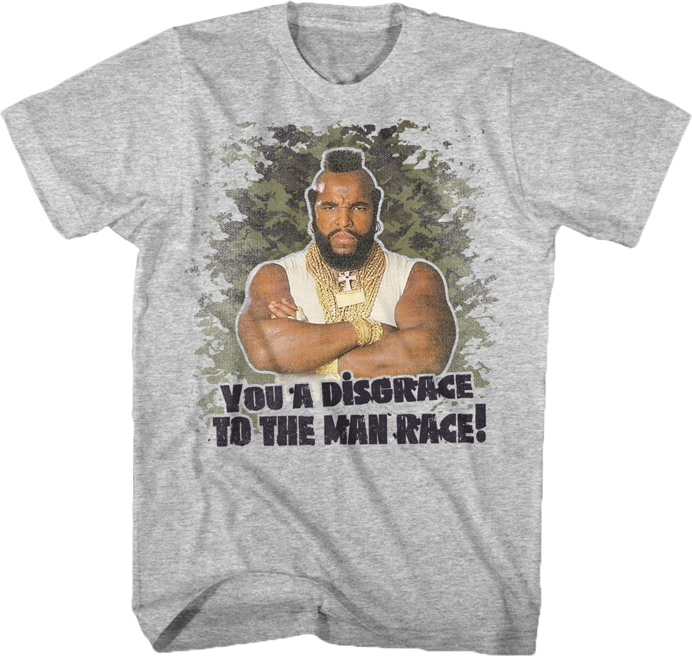Disgrace To The Man Race Mr - Minecraft Captain America Shirt (987x937), Png Download