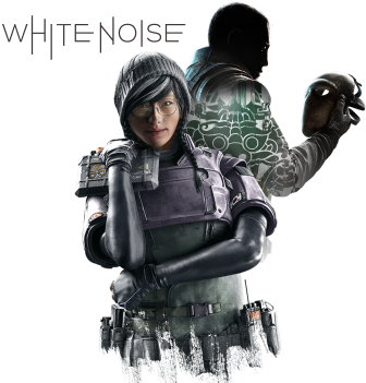 Tom Clancy's Rainbow Six - Dokkaebi Rainbow Six Siege Outfit (350x350), Png Download