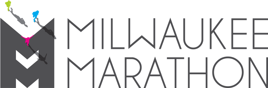 The Milwaukee Marathon - Milwaukee Marathon Logo (1000x339), Png Download