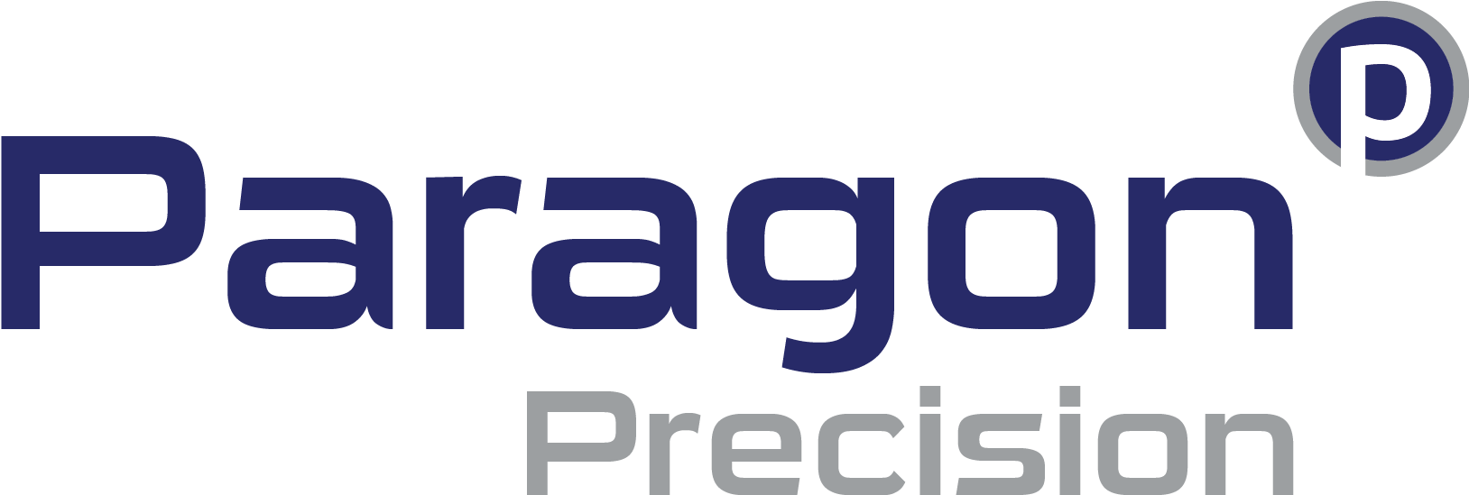 Paragon Precision Ltd - Precision Engineers Uk (1645x592), Png Download
