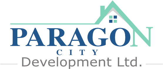 Paragon City Development Ltd - Paragon City (765x990), Png Download