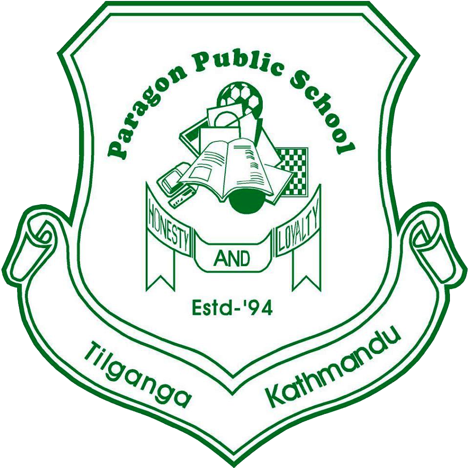 Paragon Public School Kathmandu (960x960), Png Download