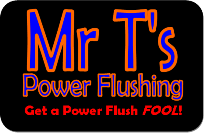 Mr T's Power Flushing Service, Dunstable - Human Action (800x800), Png Download