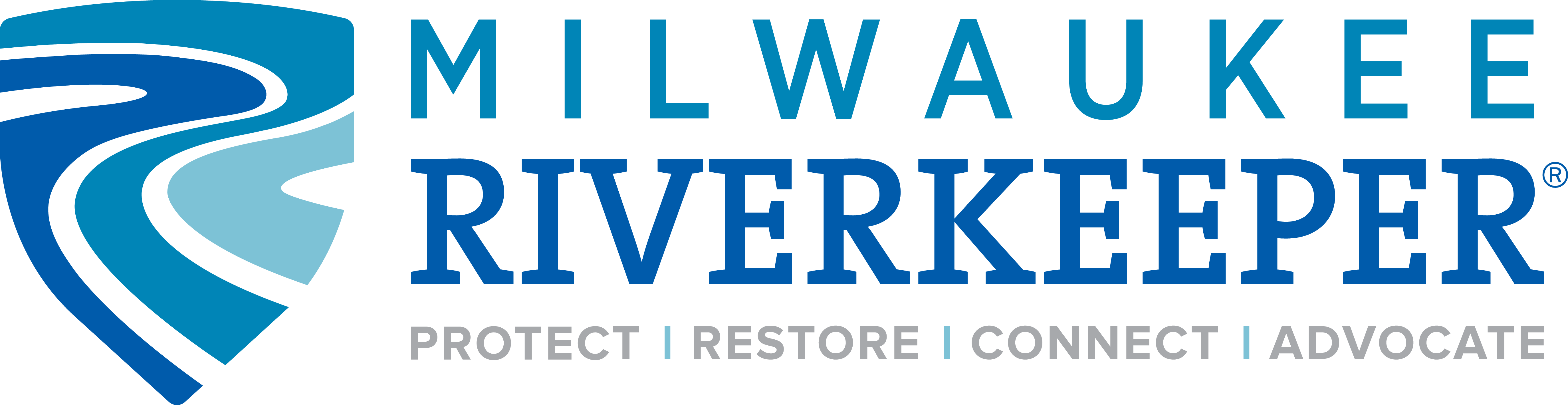 After More Than Twenty Years, We Have Updated Our Look - Milwaukee Riverkeeper (5495x1419), Png Download