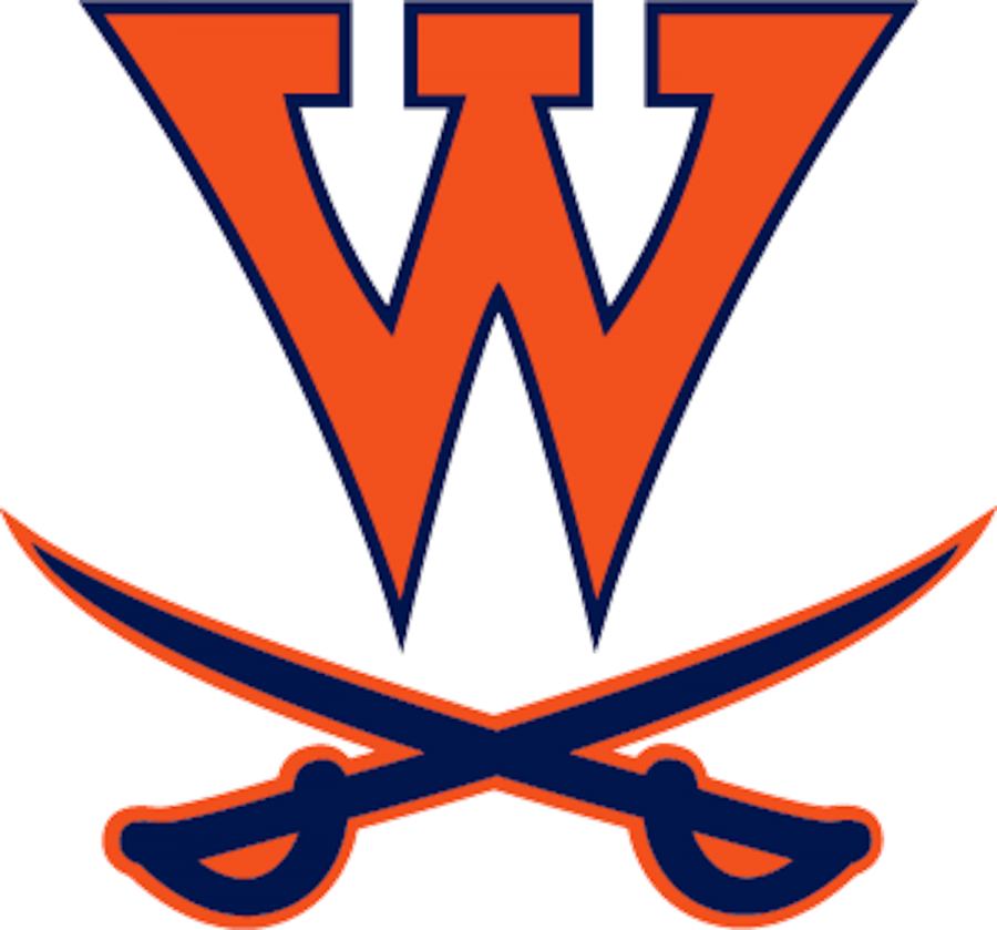 Rebel Review 4/15-4/22 - Walpole High School Logo (900x839), Png Download