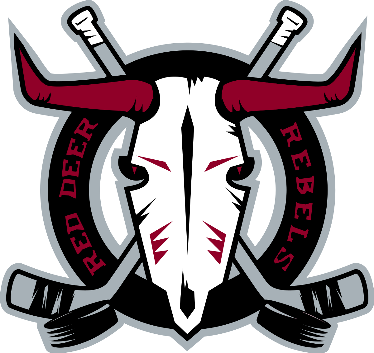 Download Red Deer Rebels Full Size PNG Image PNGkit