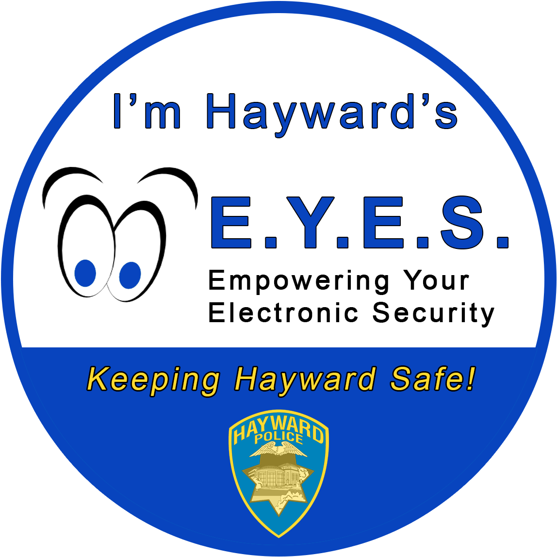 Haywardeyes Logo 081715 - Design (1200x1200), Png Download