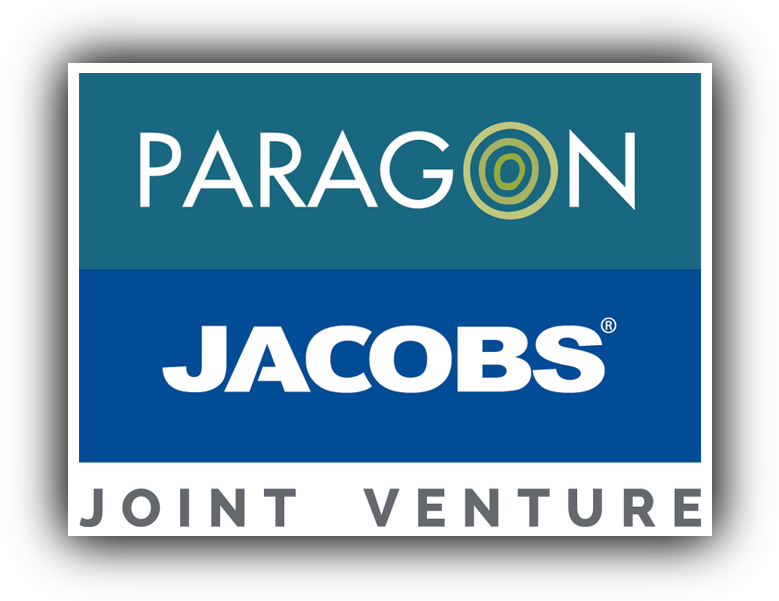Paragon Is Pleased To Partner With Jacobs As A Joint - Graphic Design (800x600), Png Download