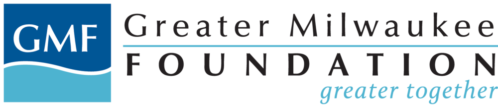 Gmf 2016 Logo - Greater Milwaukee Foundation (1000x214), Png Download