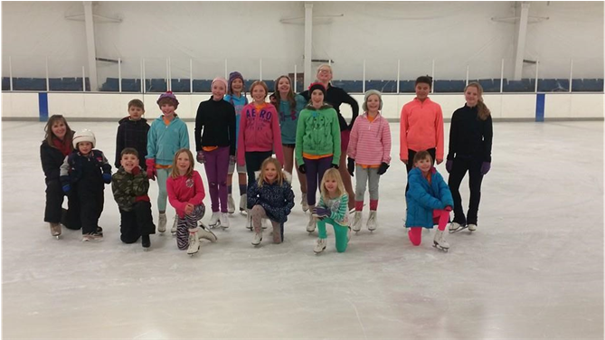 Central South Dakota Skating Club - Central City (960x375), Png Download