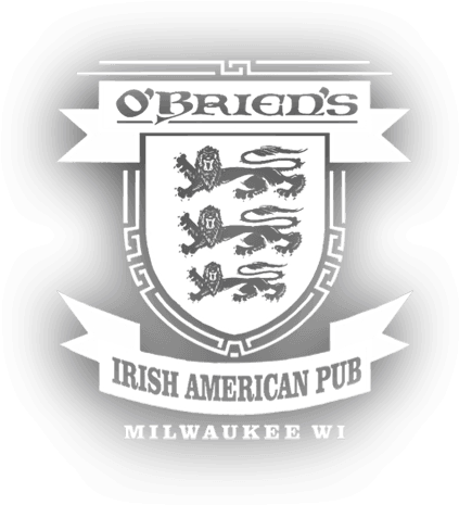 O'brien's Irish American Pub Milwaukee, Wi - Obriens Pub Milwaukee (435x474), Png Download