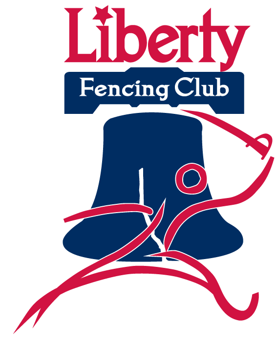 Http - //www - Libertyfencingclub - Com/wp Logo - Png - Liberty Fencing Club (598x768), Png Download