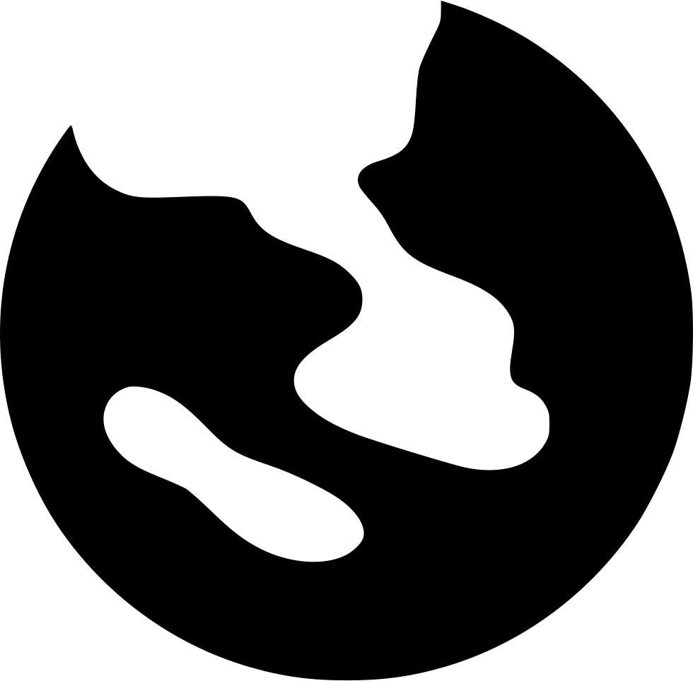 World Map Location Globe Communication Earth Internet (980x964), Png Download