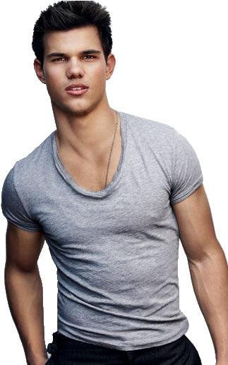 Taylor Lautner, Hot, And Sexy Image - Does Shark Boy Look Like Now (409x516), Png Download