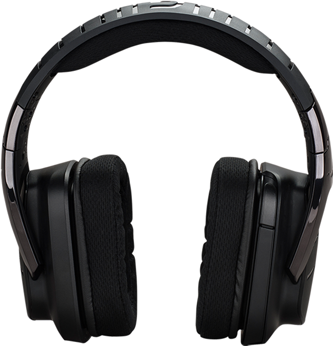 Logitech G633 7 1 Channel Cf Csgo Jedi Survival Eat - Logitech G633 Wearing (800x800), Png Download