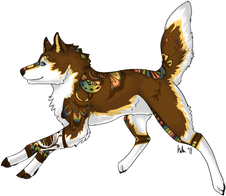 Chicken Matchmaking - Art (460x409), Png Download