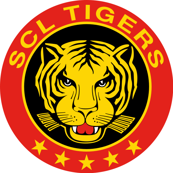 Langnau Tigers (600x600), Png Download