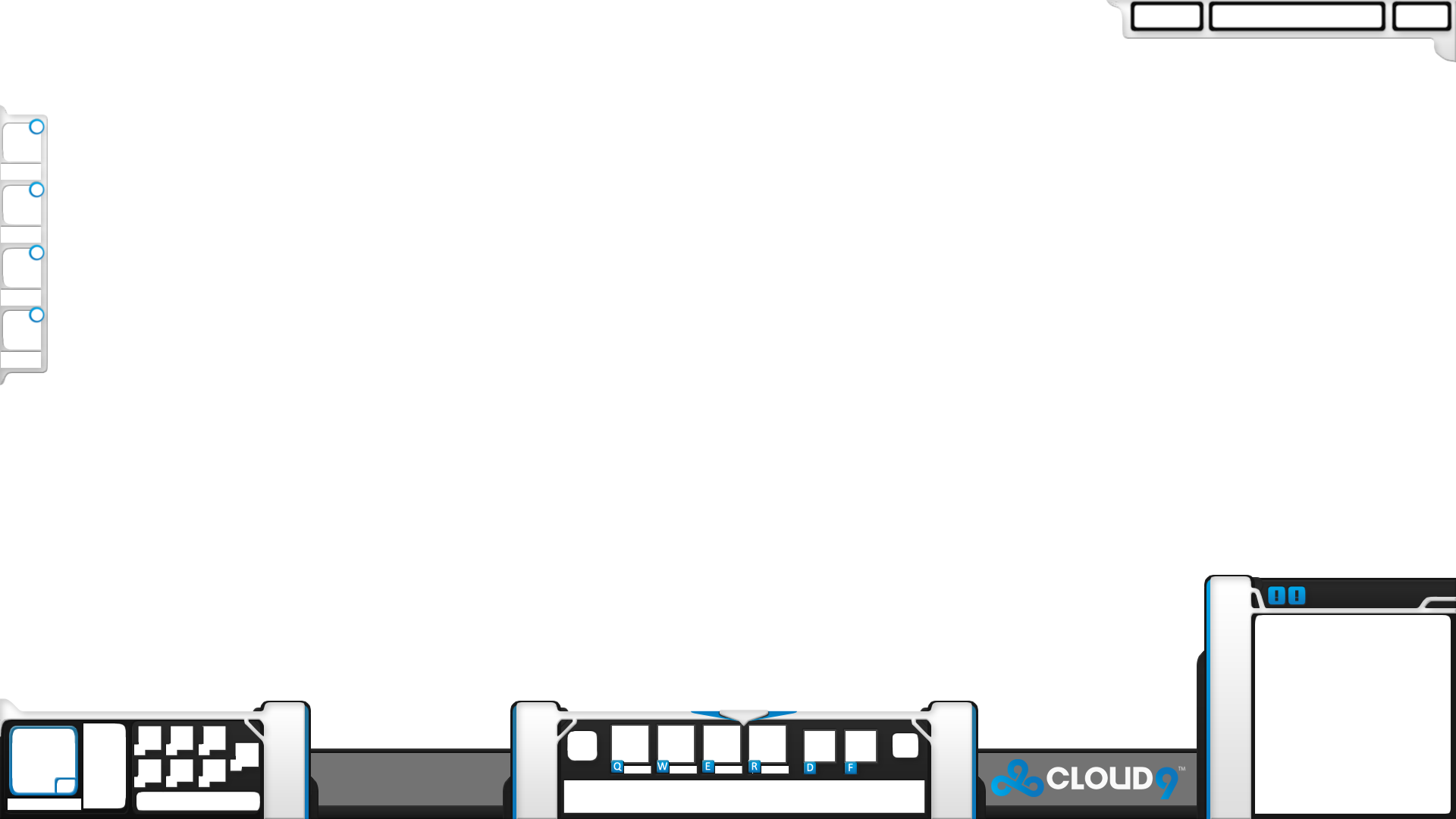 Cloud9 (1920x1080), Png Download