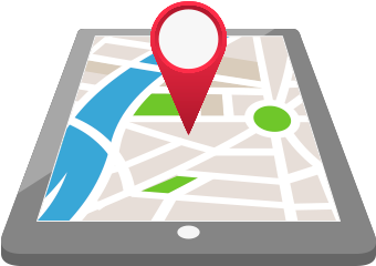 Icono-mapa - Travel Hack Your Way Through Trento, Italy: Fly Free, (504x366), Png Download