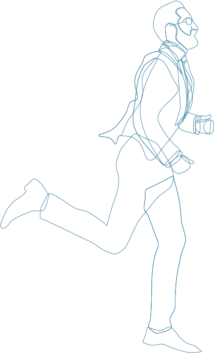 Finding Something To Satisfy An Itch - Illustration (612x792), Png Download