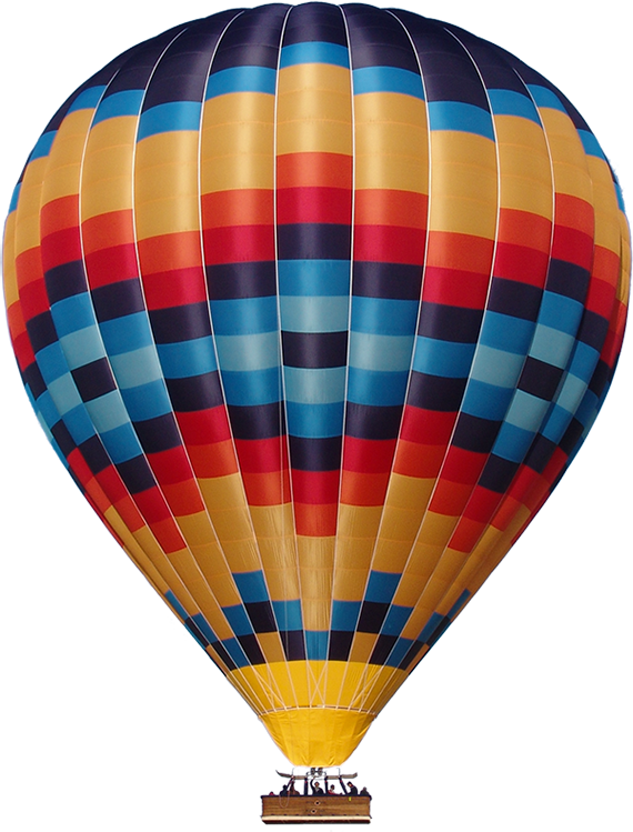 Recommended - Turkey Hot Air Balloon Png (570x749), Png Download