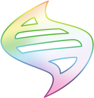 Pokemon Mega Evolution Symbol - Pokemon Evolution Symbol (400x412), Png Download