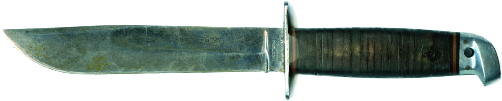 Knife (1000x209), Png Download