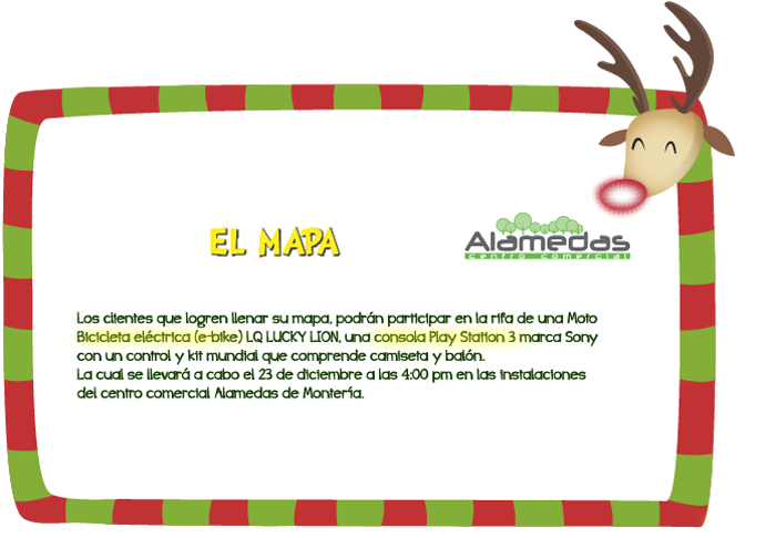 El-mapa - Cartoon (700x500), Png Download